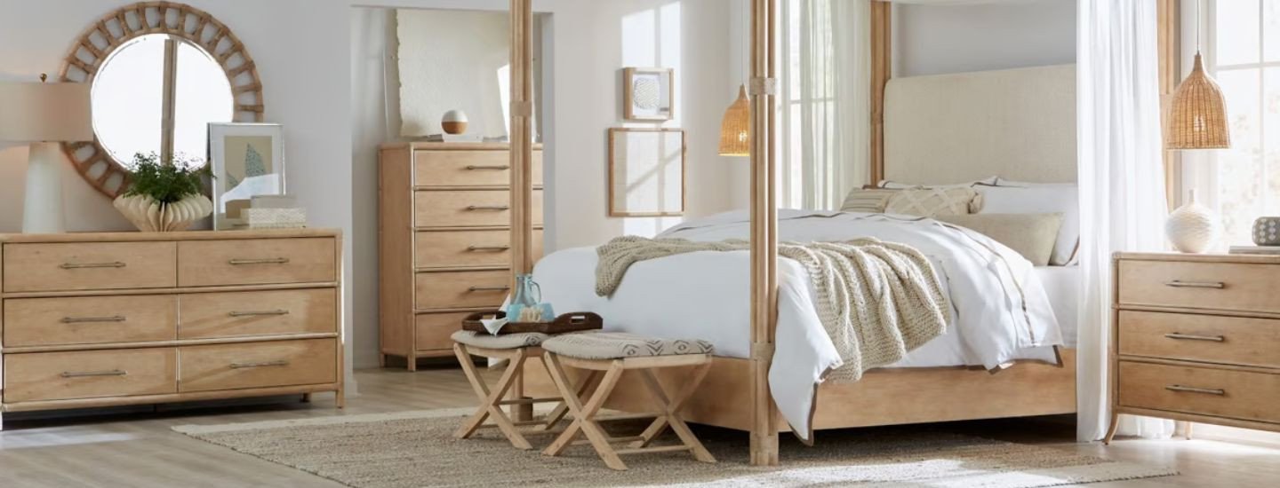 Bedroom banner